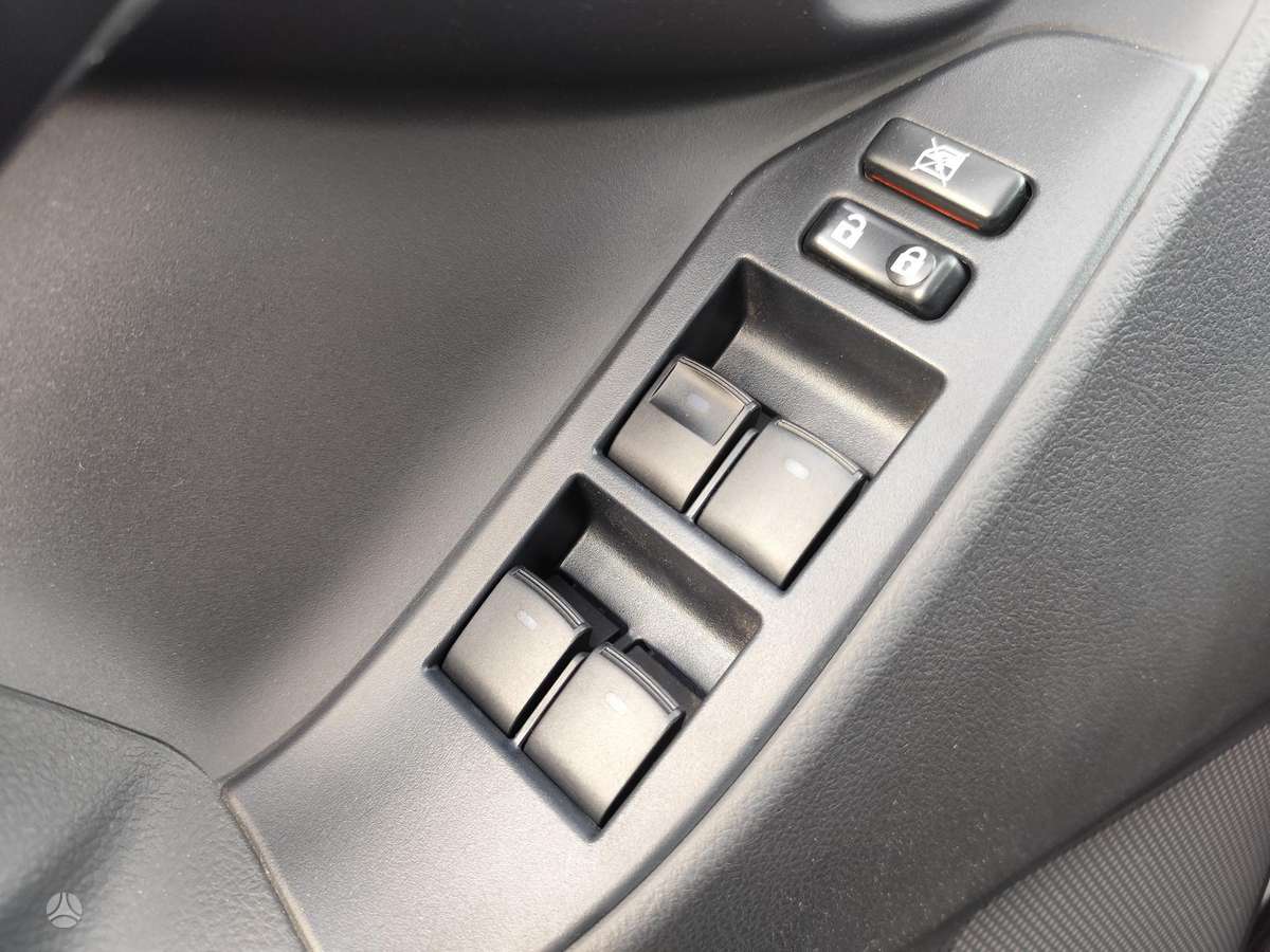 Toyota Verso 2013 — photo 17
