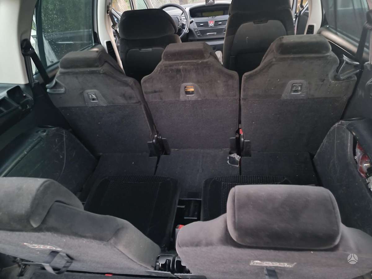 Citroen Grand 2008 — photo 11