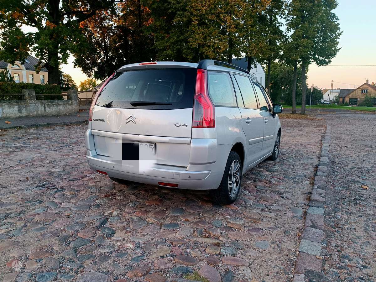 Citroen Grand 2008 — photo 5