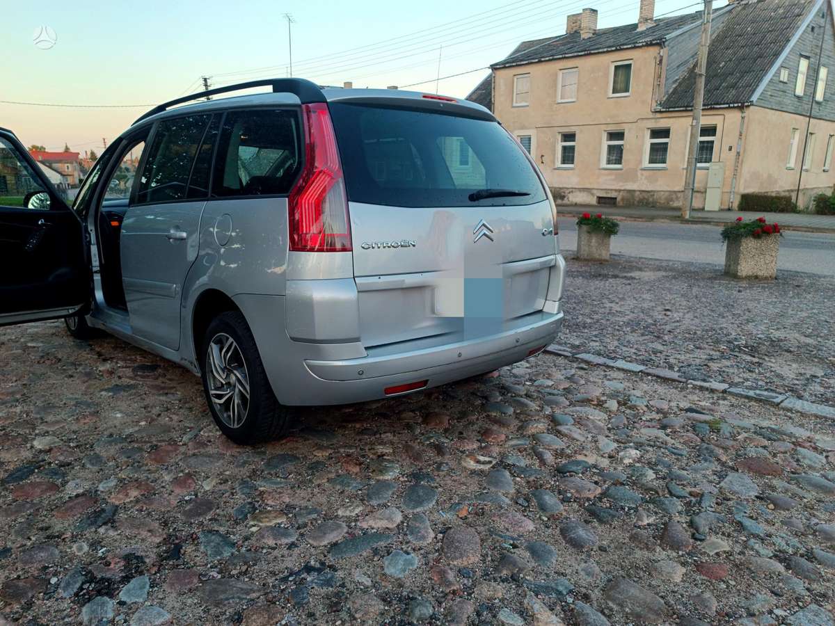 Citroen Grand 2008 — photo 6