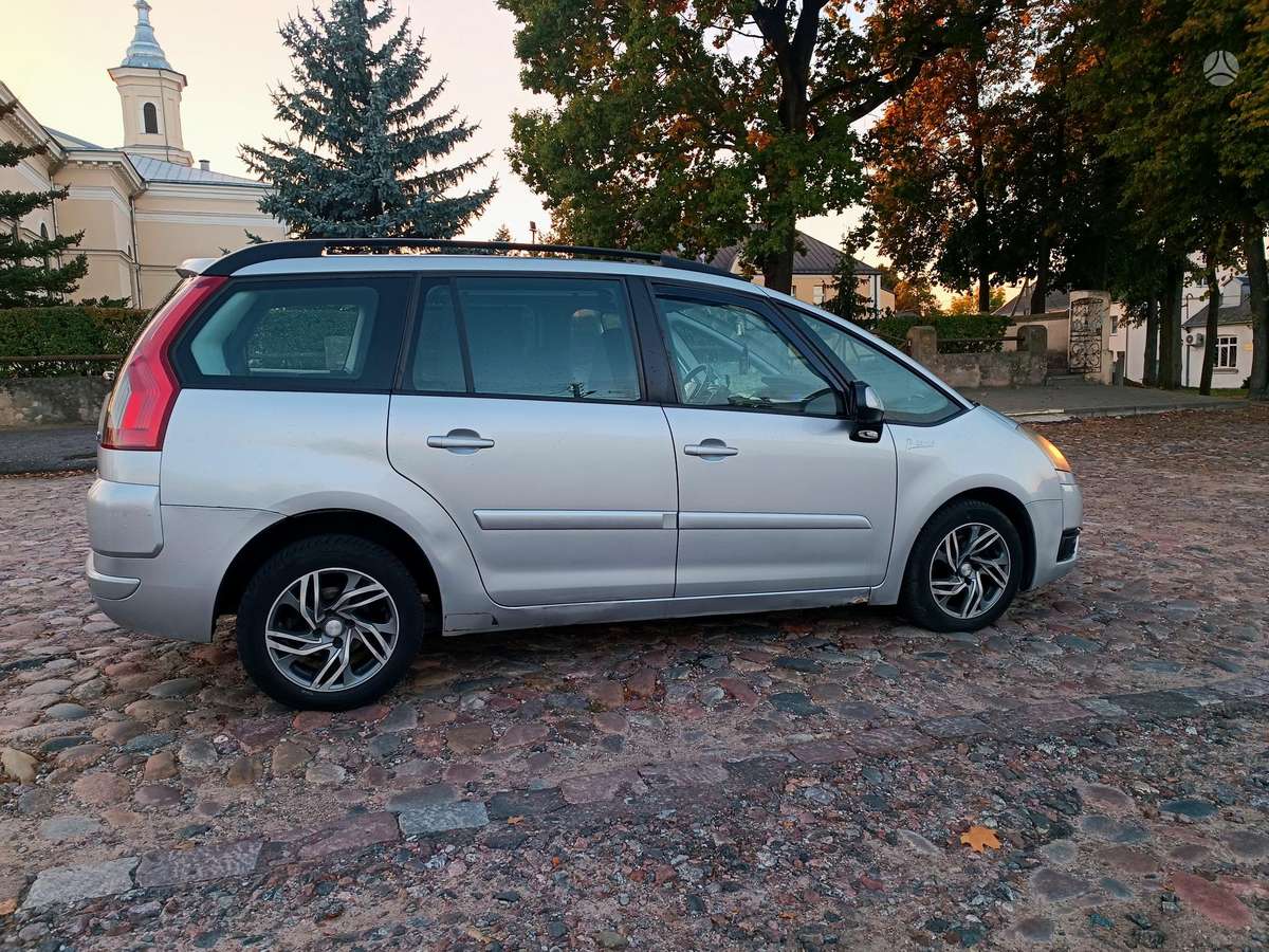 Citroen Grand 2008 — photo 7