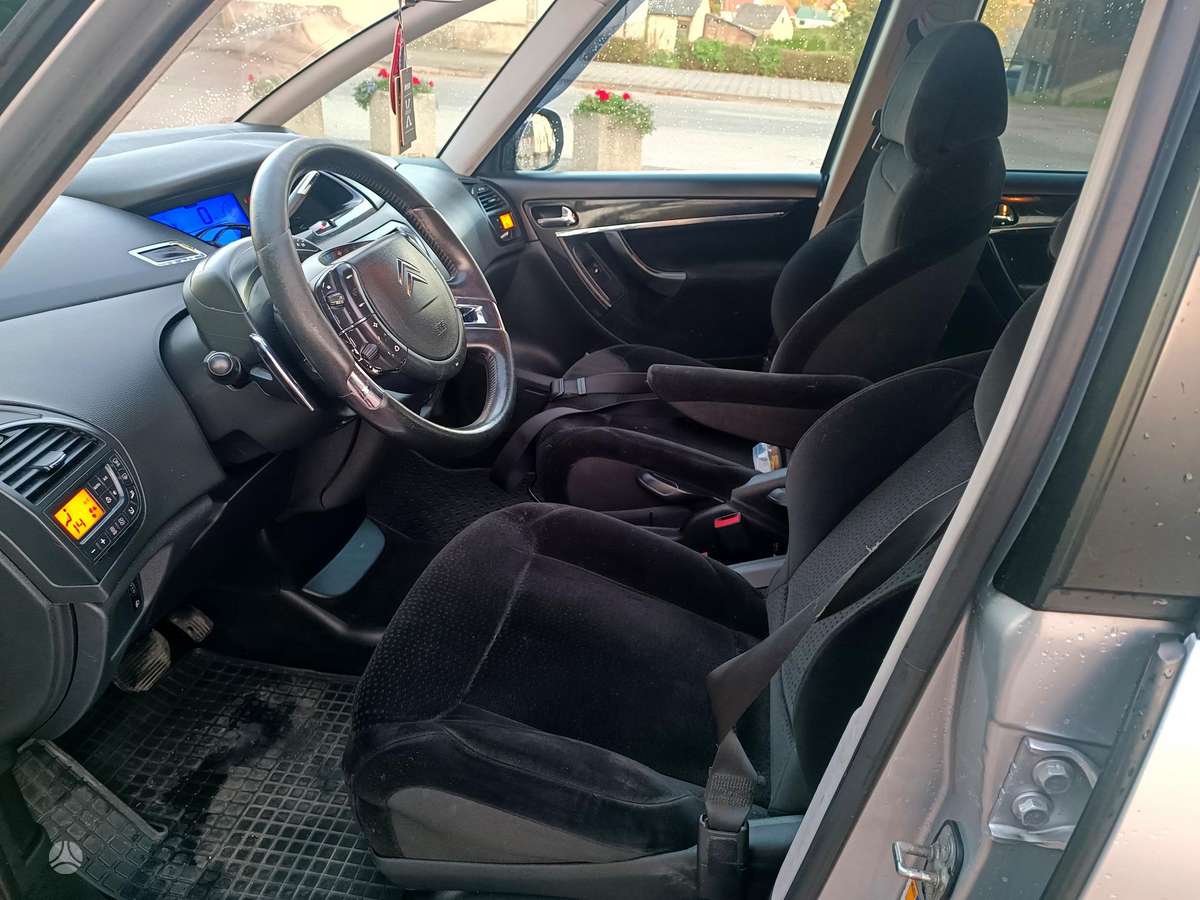 Citroen Grand 2008 — photo 9
