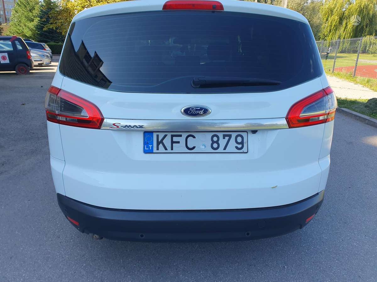 Ford S-MAX 2014 — photo 5