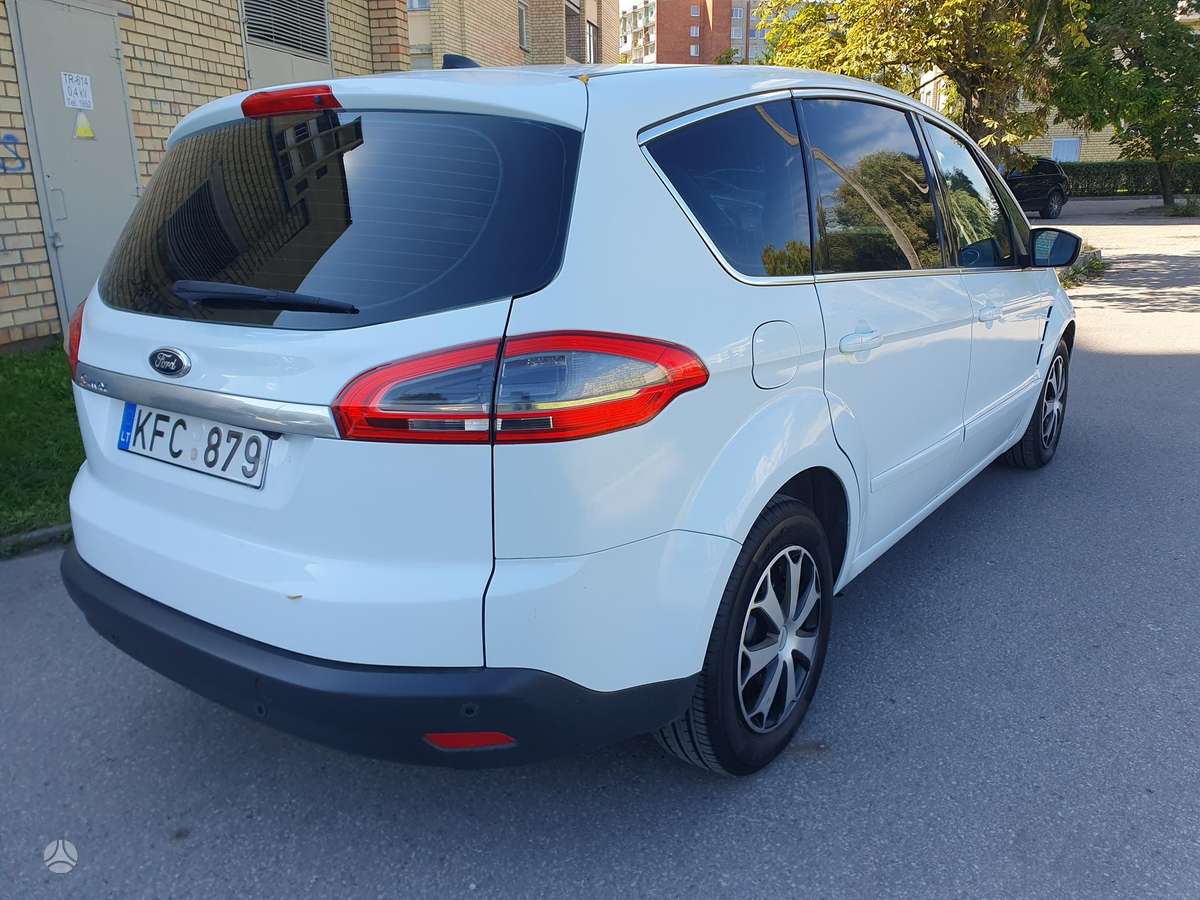 Ford S-MAX 2014 — photo 6