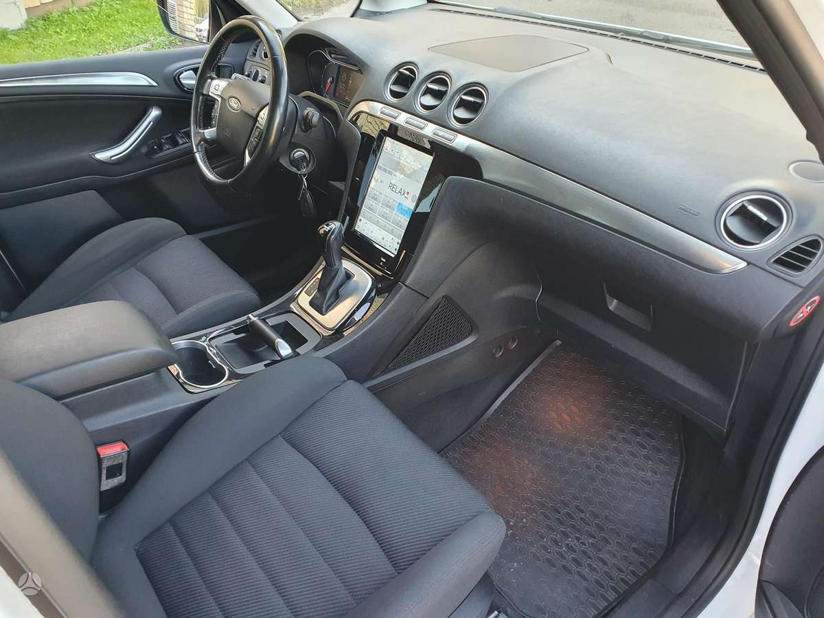 Ford S-MAX 2014 — photo 7