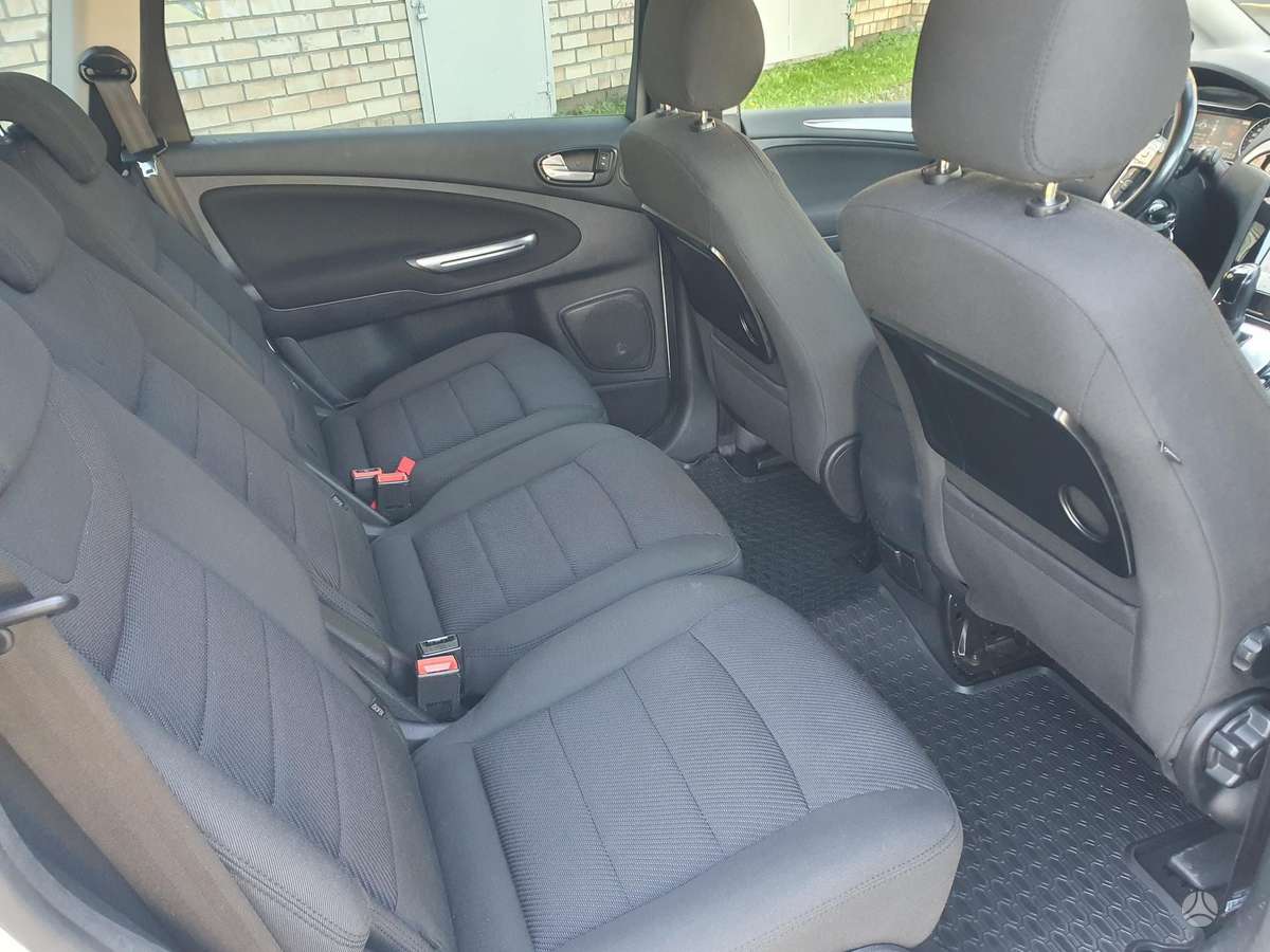 Ford S-MAX 2014 — photo 9