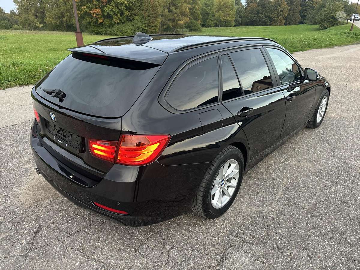 BMW 318 2013 — photo 5