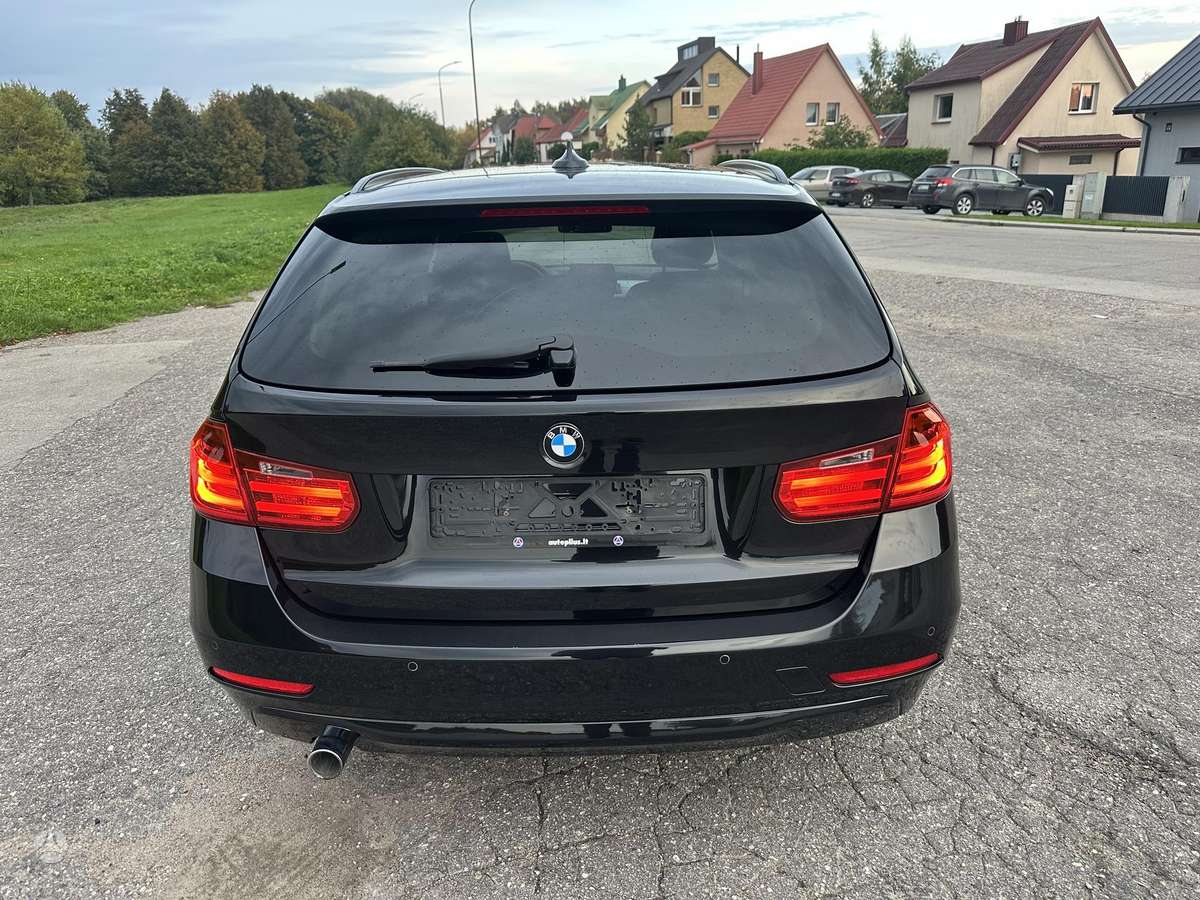 BMW 318 2013 — photo 6