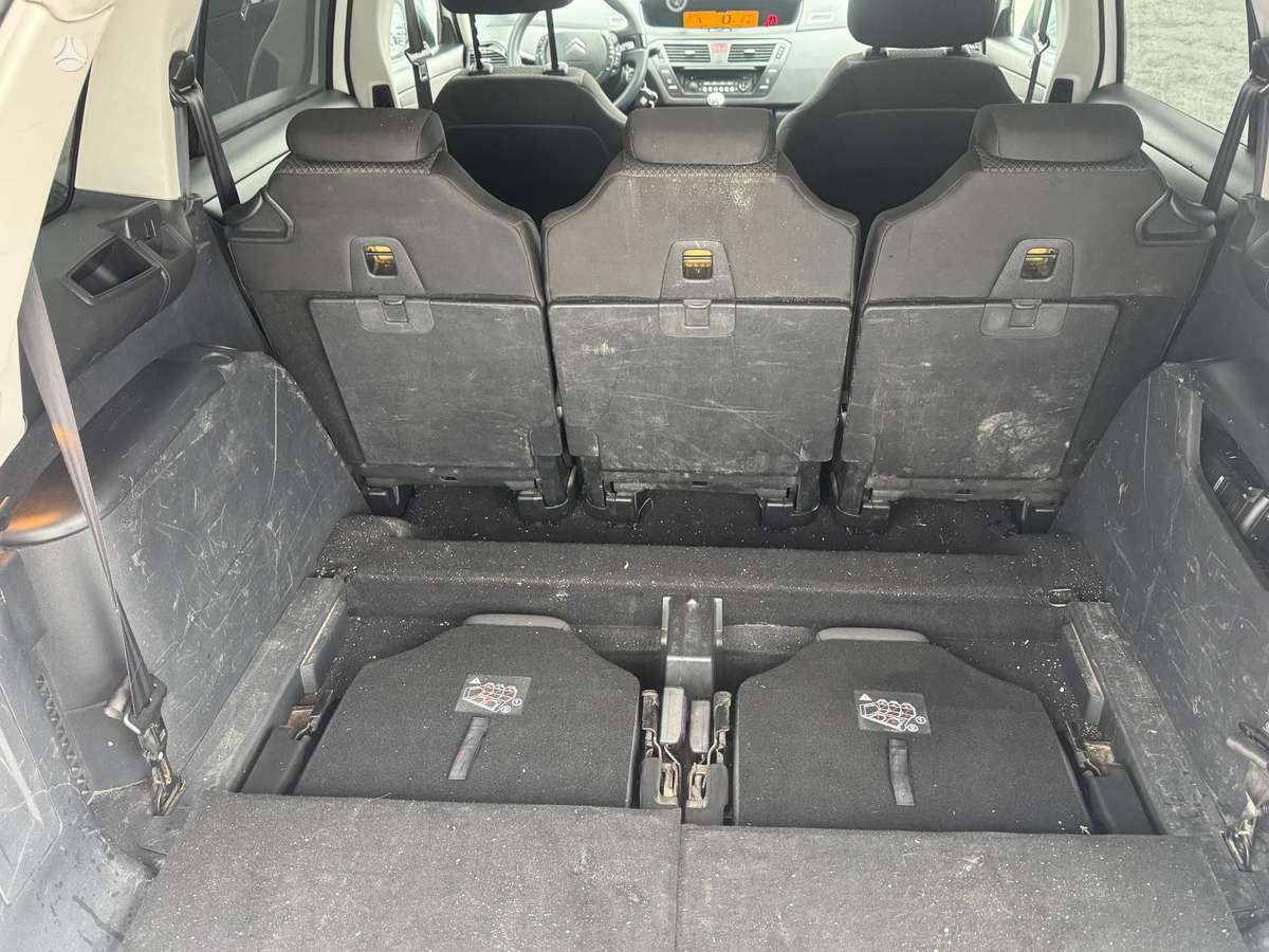 Citroen Grand 2010 — photo 12