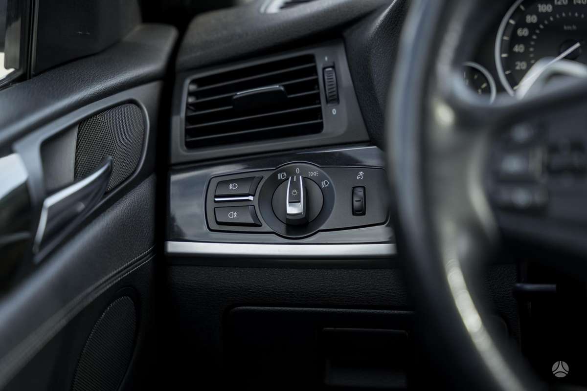 BMW X3 2014 — фото 16