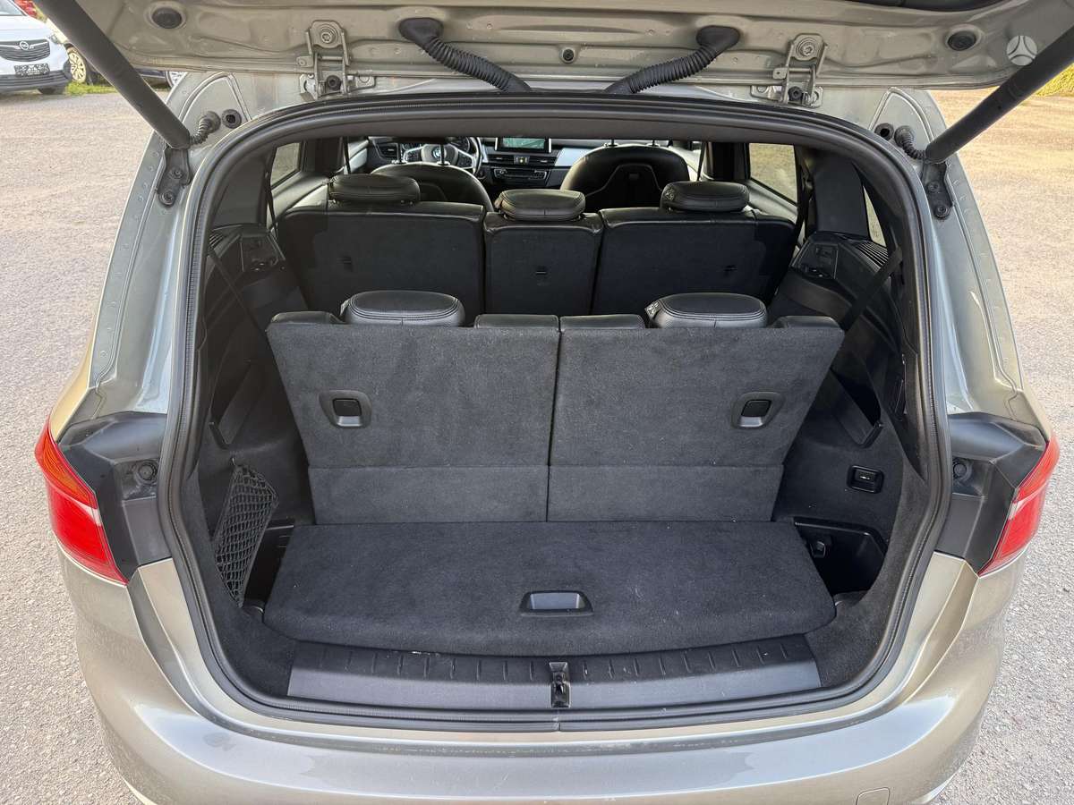 BMW 220 2015 — photo 10