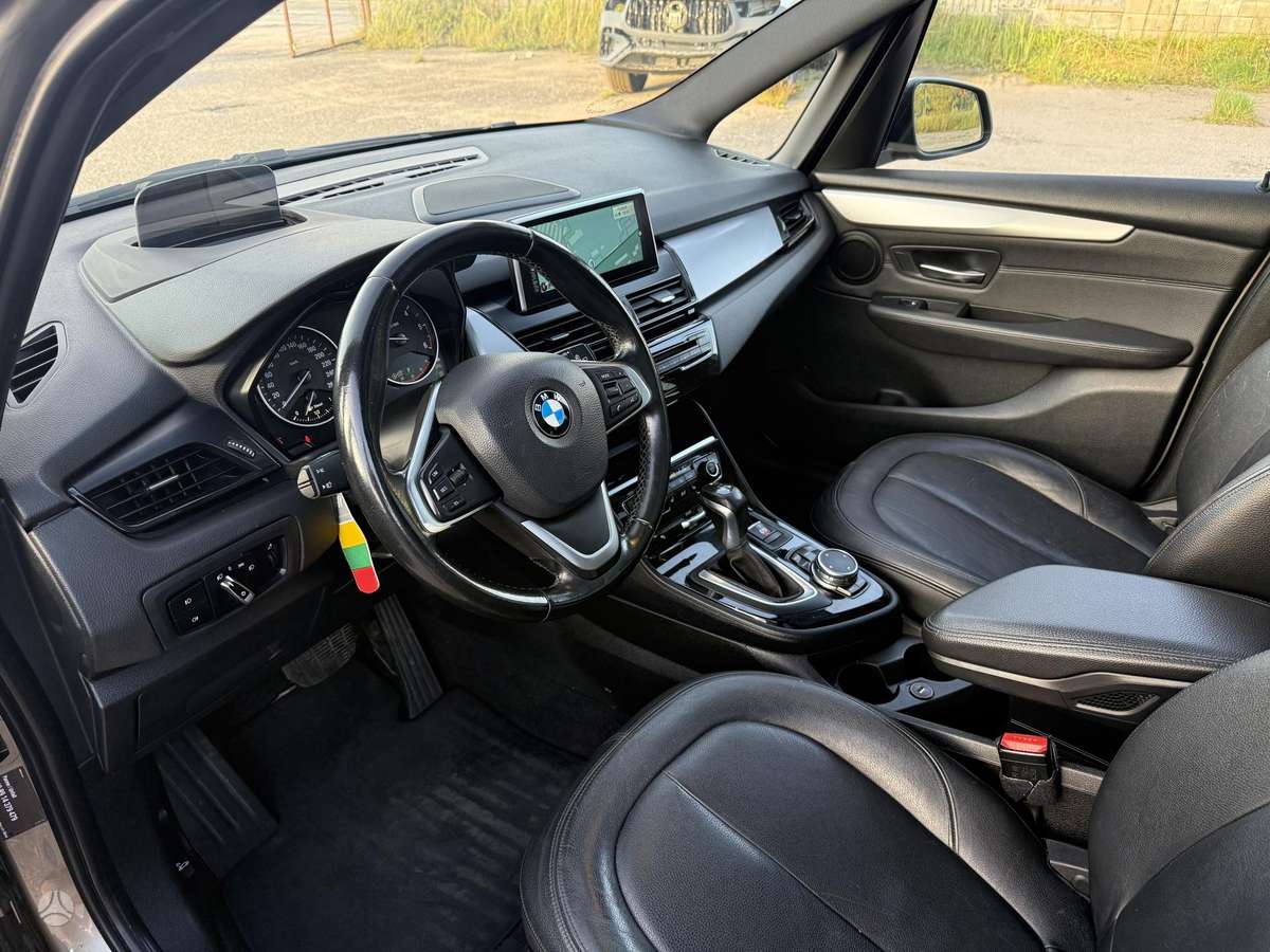 BMW 220 2015 — photo 5