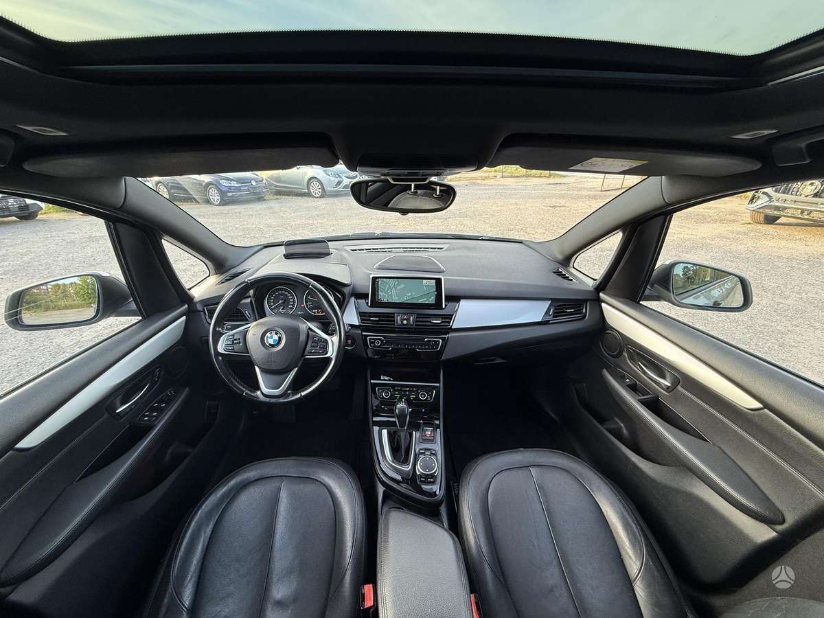 BMW 220 2015 — photo 6