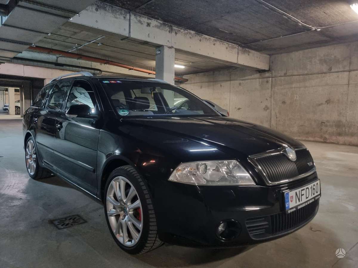 Skoda Octavia, 2009