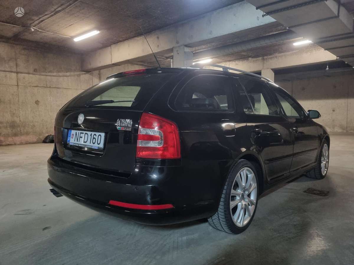 Skoda Octavia 2009 — photo 5