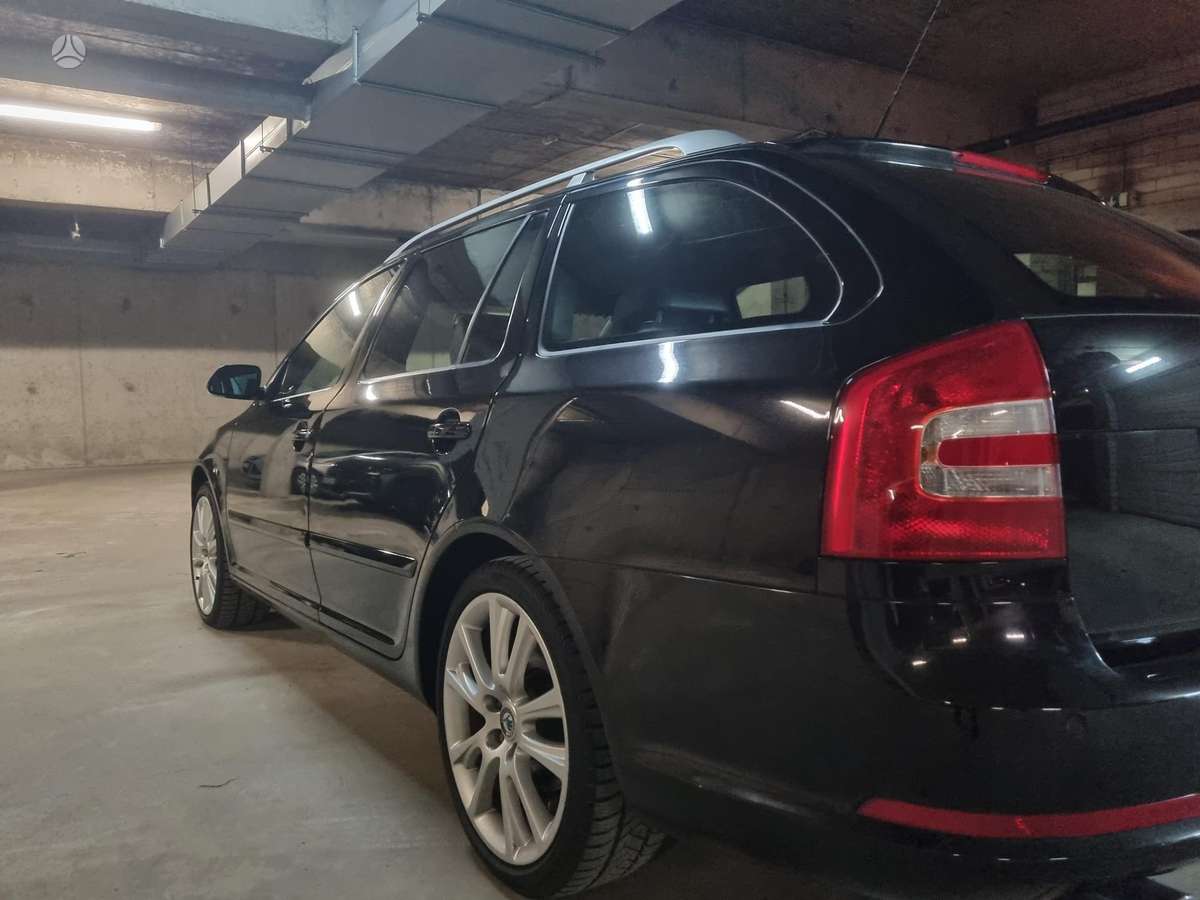 Skoda Octavia 2009 — photo 6
