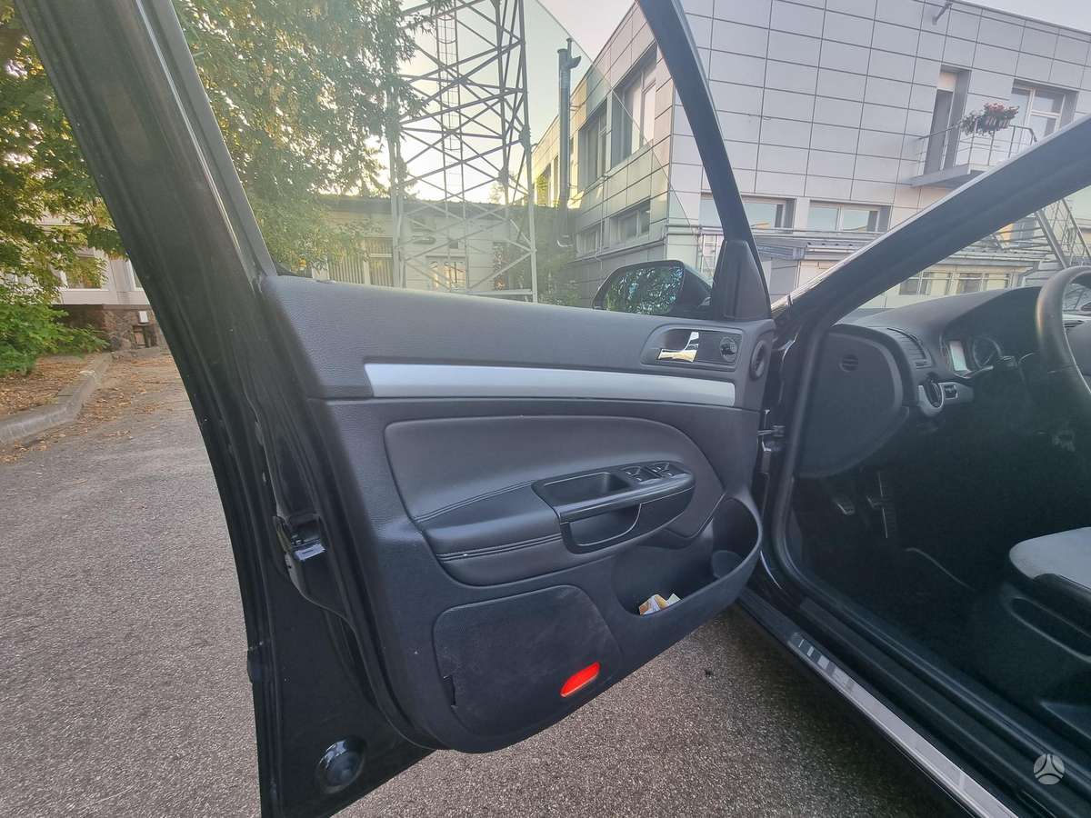Skoda Octavia 2009 — photo 8