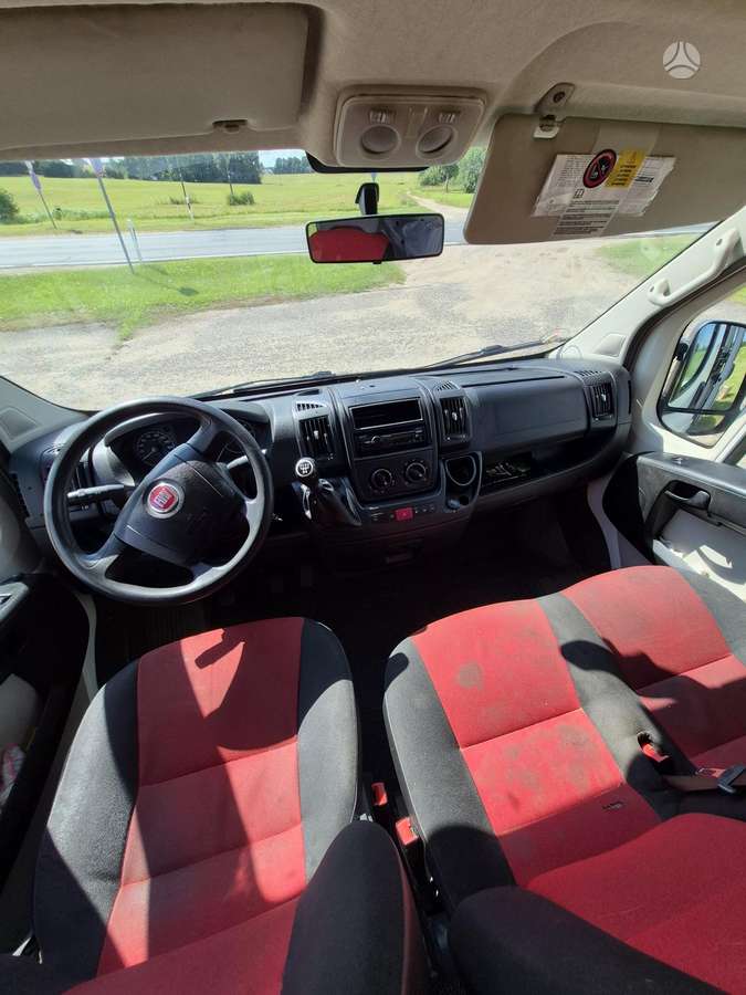 Fiat Ducato 2013 — фото 13