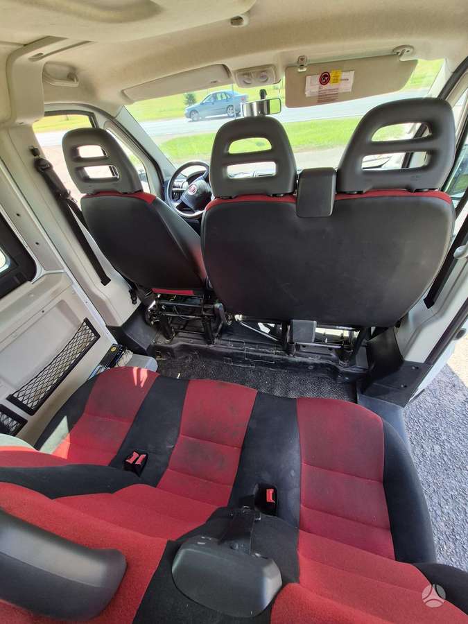 Fiat Ducato 2013 — фото 17