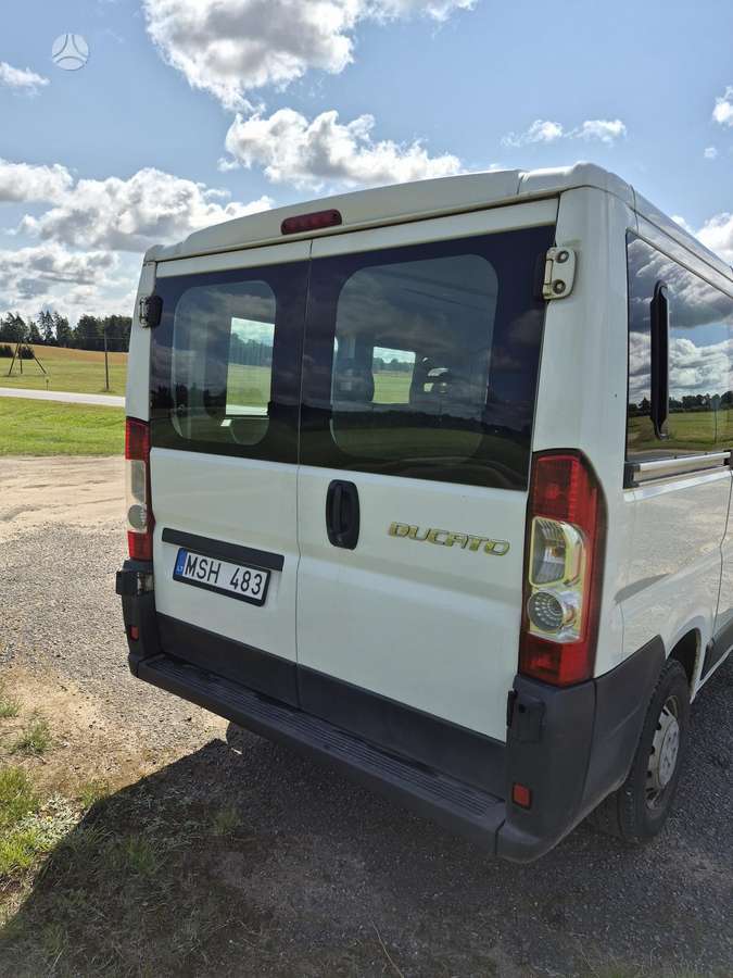 Fiat Ducato 2013 — фото 5