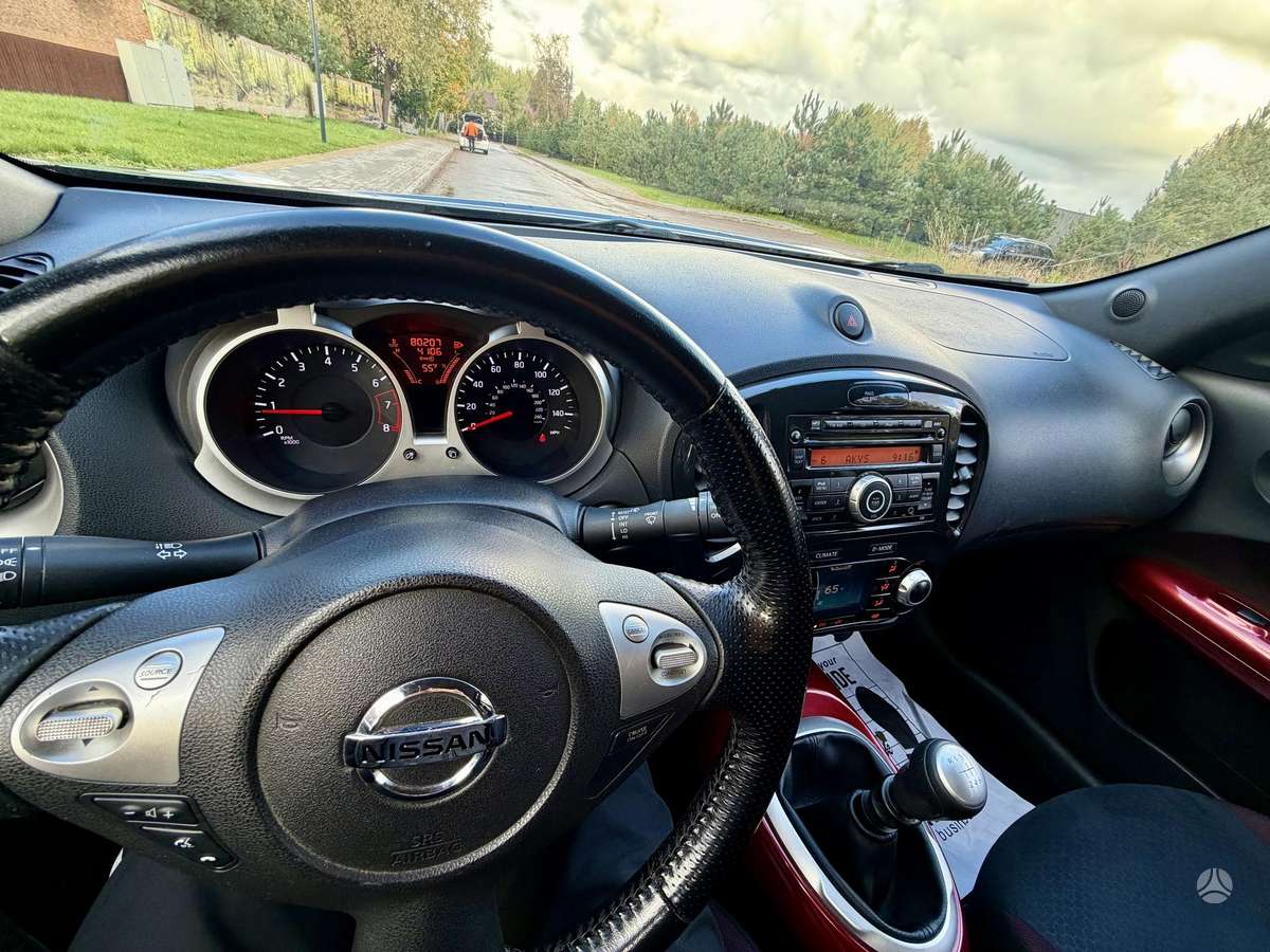 Nissan Juke 2013 — photo 6