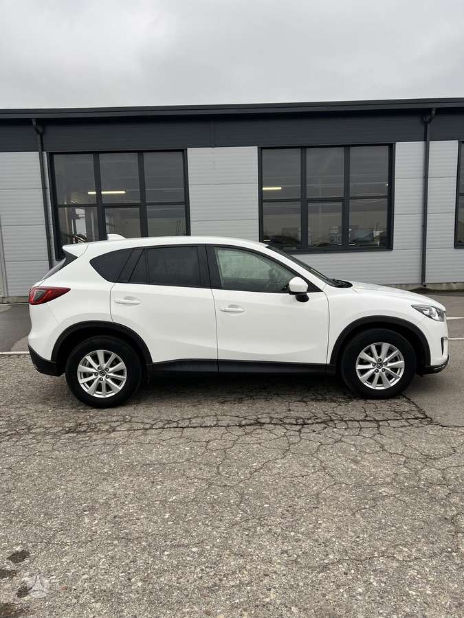 Mazda CX-5 2012 — двигун 2191 cm³, 150 HP (110kW)