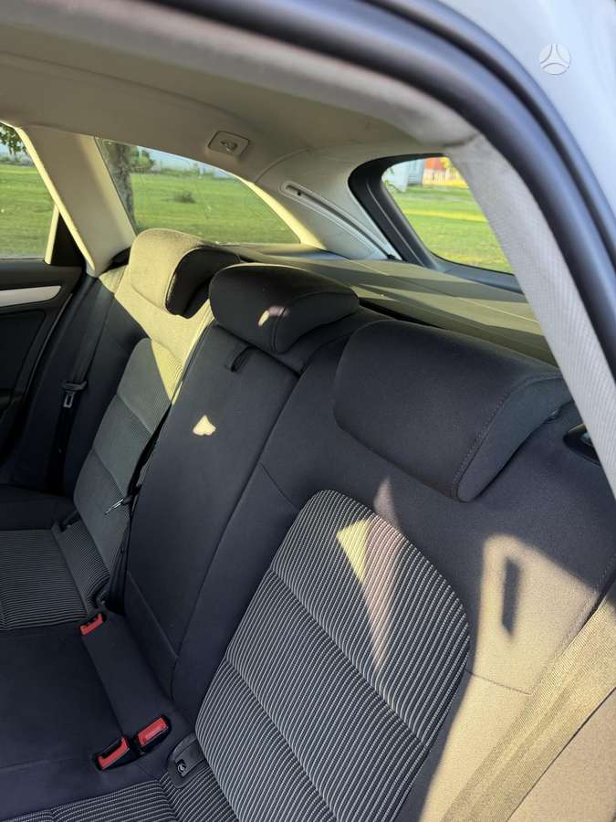 Audi A4 2008 — photo 11