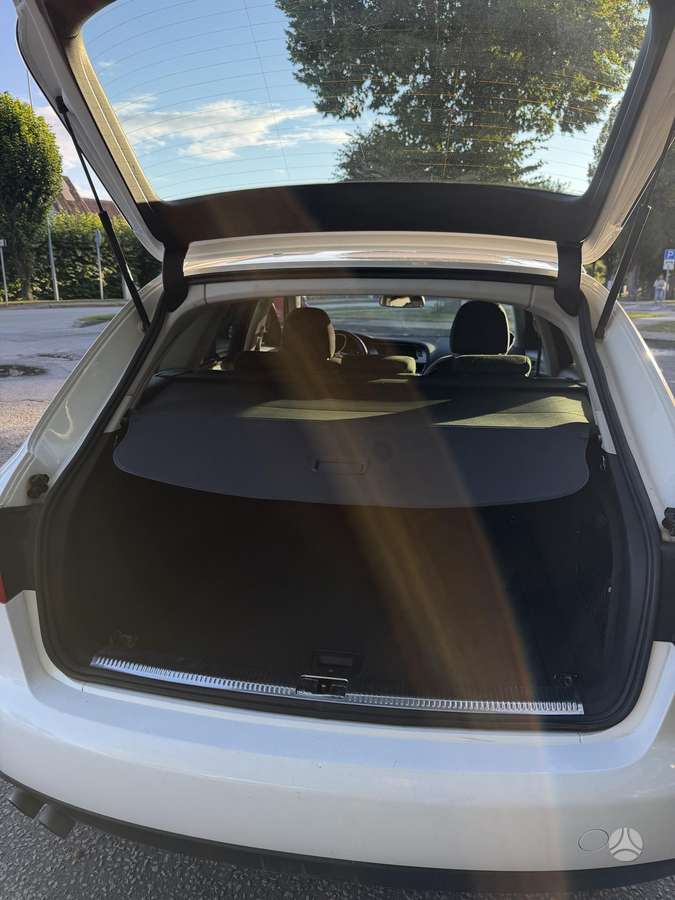 Audi A4 2008 — photo 12