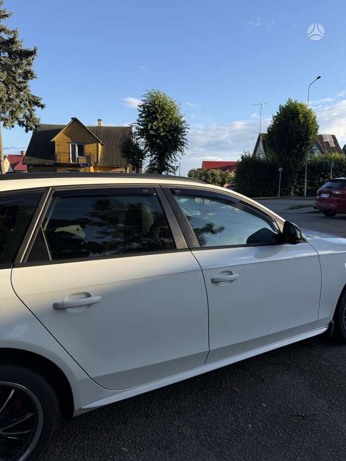 Audi A4 2008 — photo 16