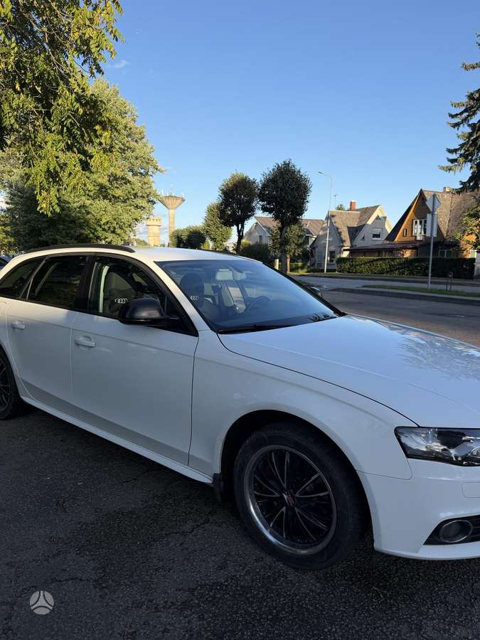 Audi A4 2008 — photo 20