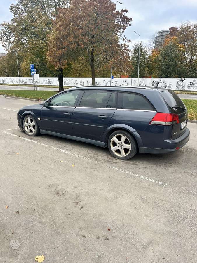 Opel Vectra 2008 — photo 5