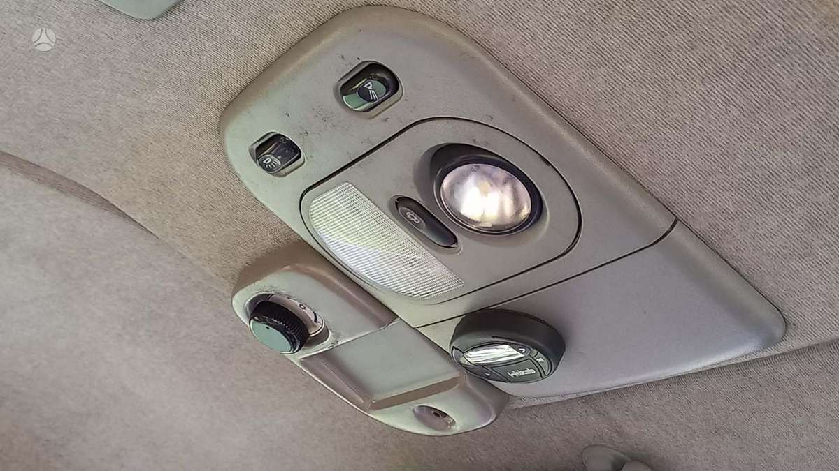 Renault Master 2004 — фото 11