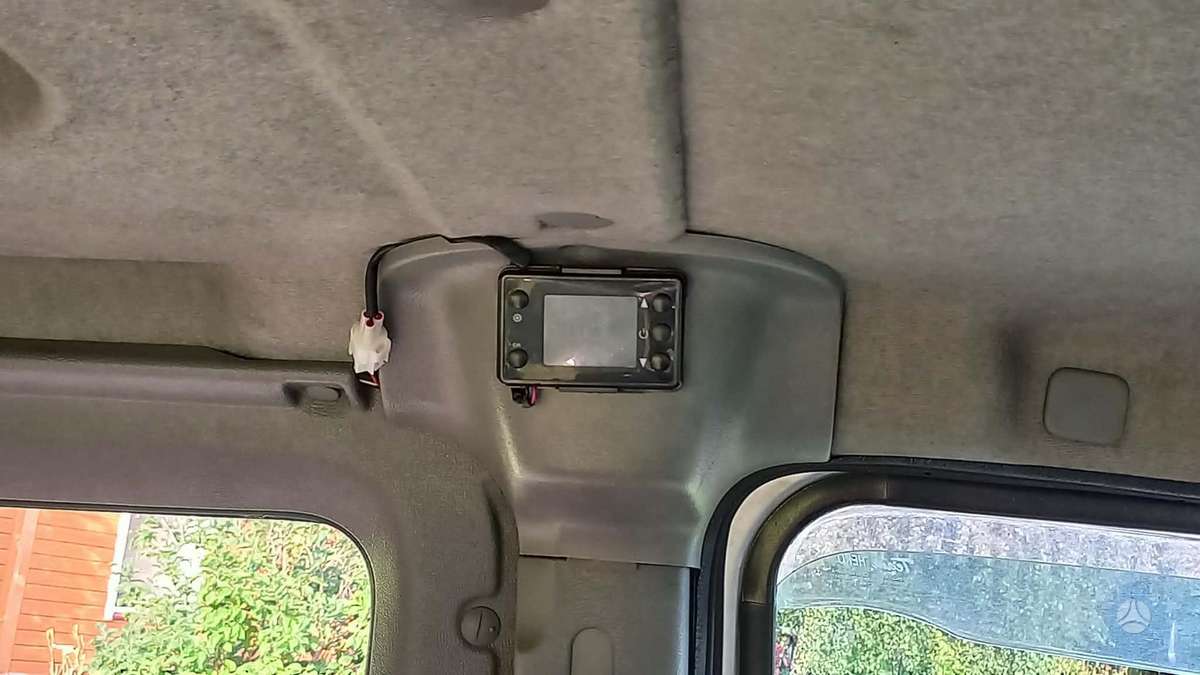 Renault Master 2004 — фото 12