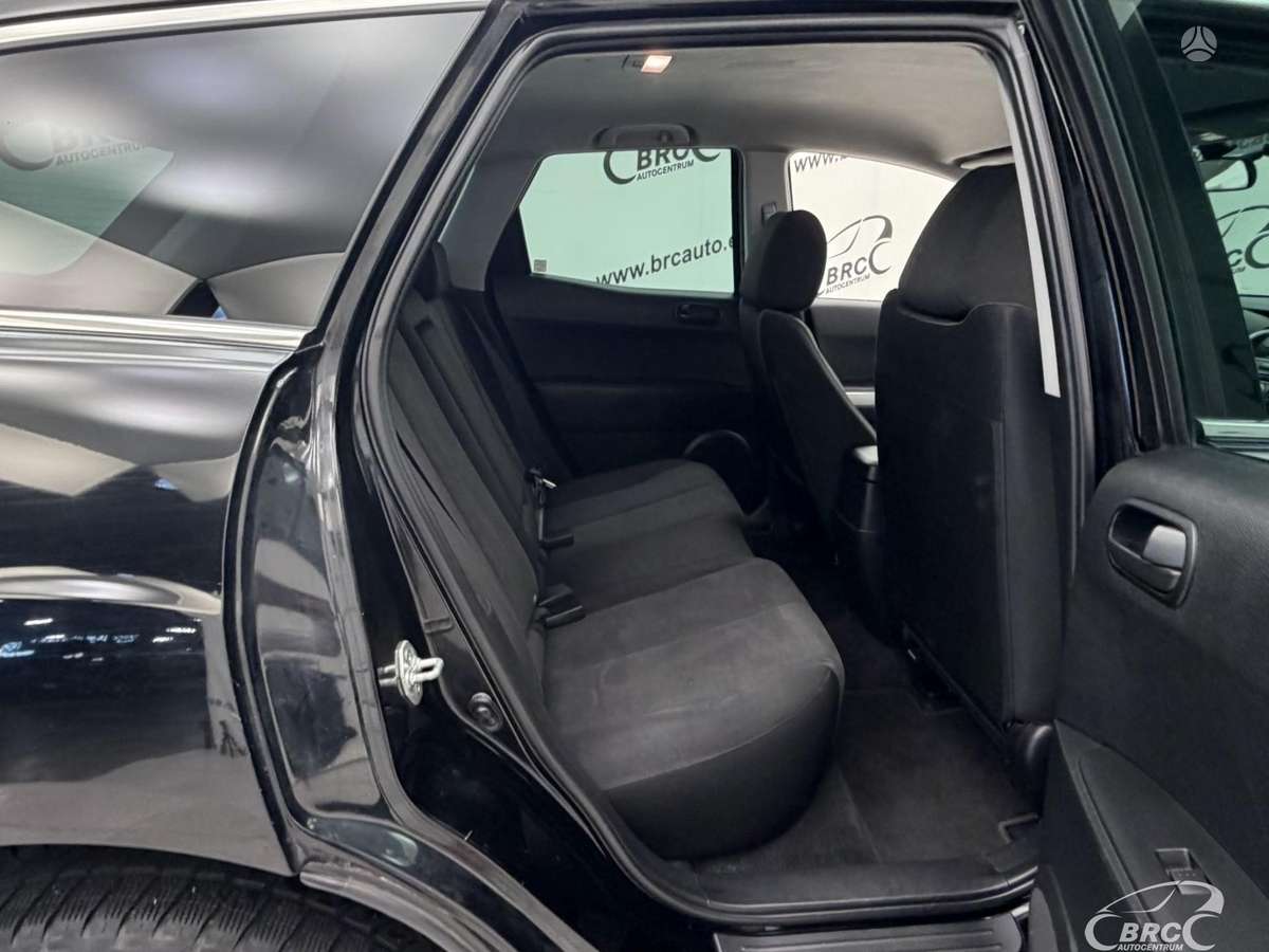Mazda CX-7 2007 — photo 10