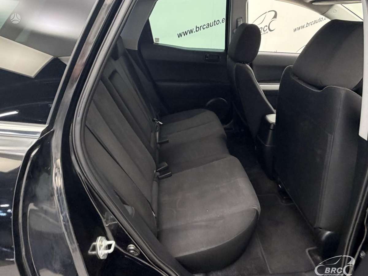 Mazda CX-7 2007 — photo 11