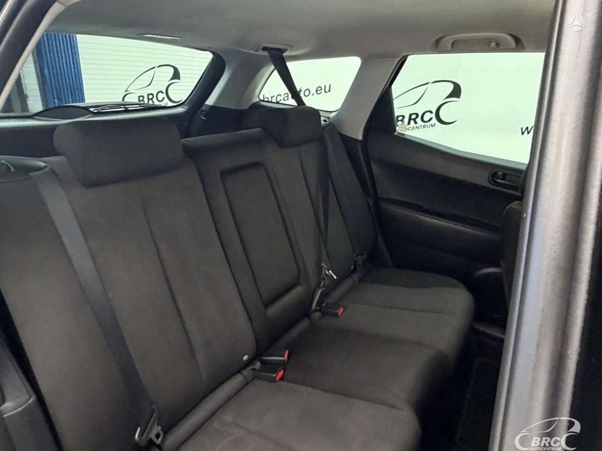 Mazda CX-7 2007 — photo 12