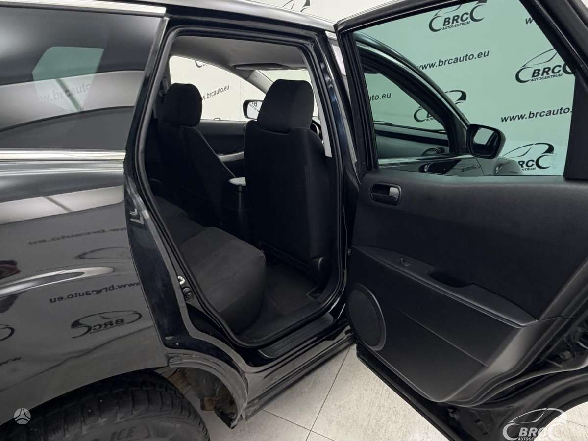 Mazda CX-7 2007 — photo 13