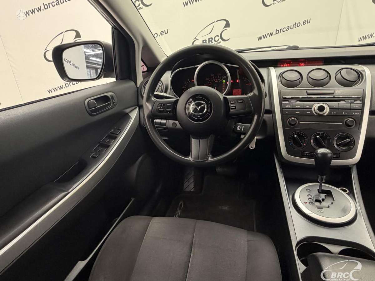 Mazda CX-7 2007 — photo 14