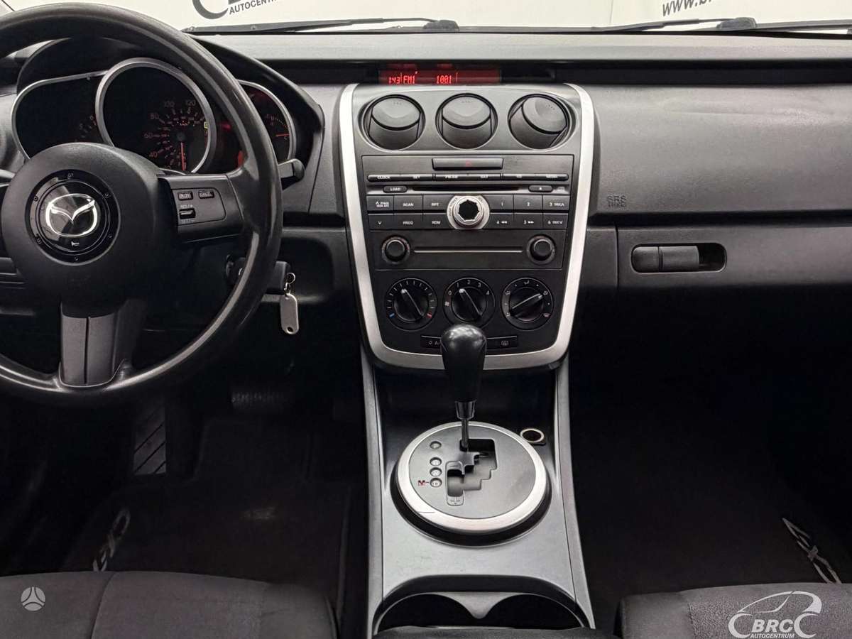 Mazda CX-7 2007 — photo 15