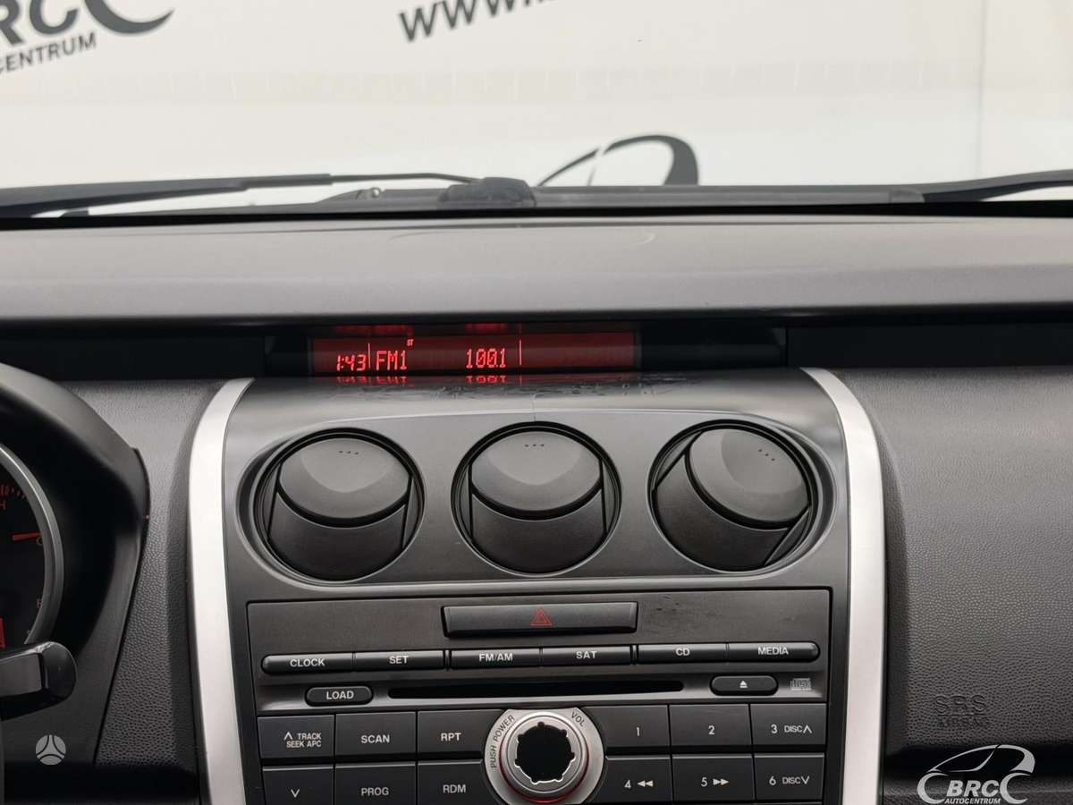 Mazda CX-7 2007 — photo 16