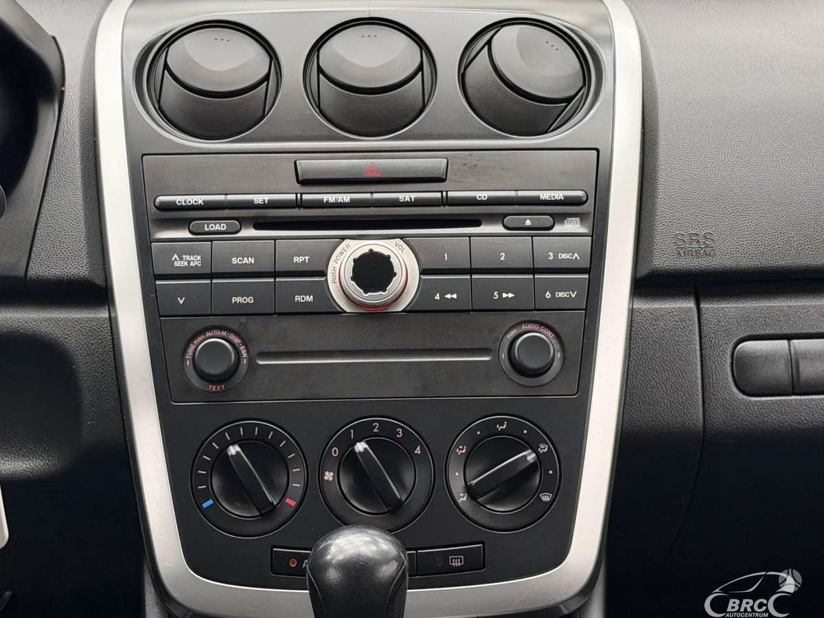 Mazda CX-7 2007 — photo 17