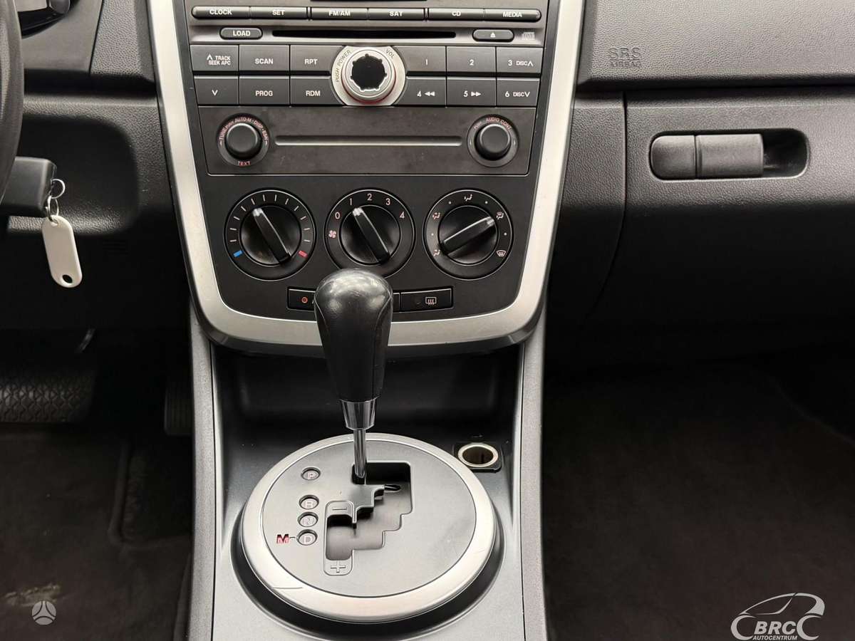 Mazda CX-7 2007 — photo 18