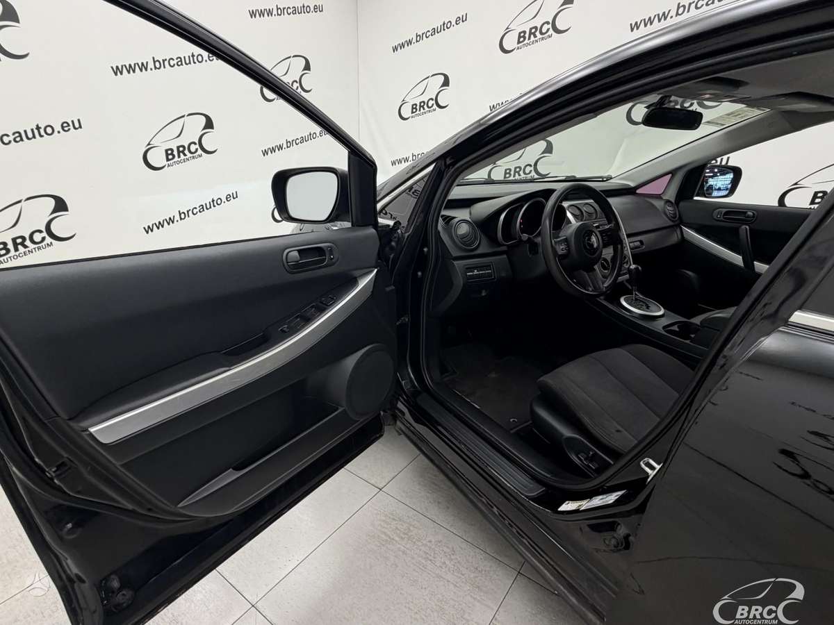 Mazda CX-7 2007 — photo 19