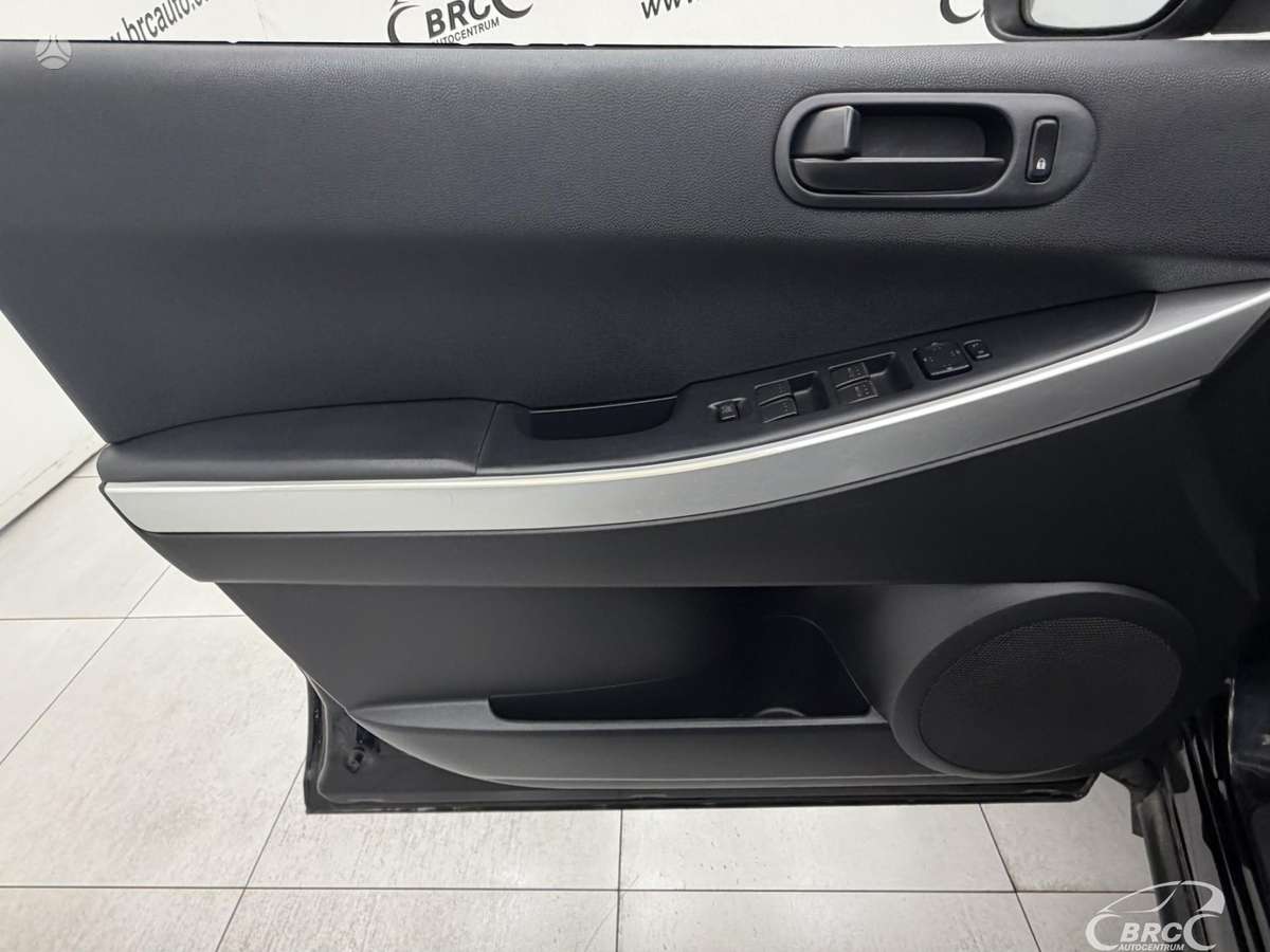 Mazda CX-7 2007 — photo 20