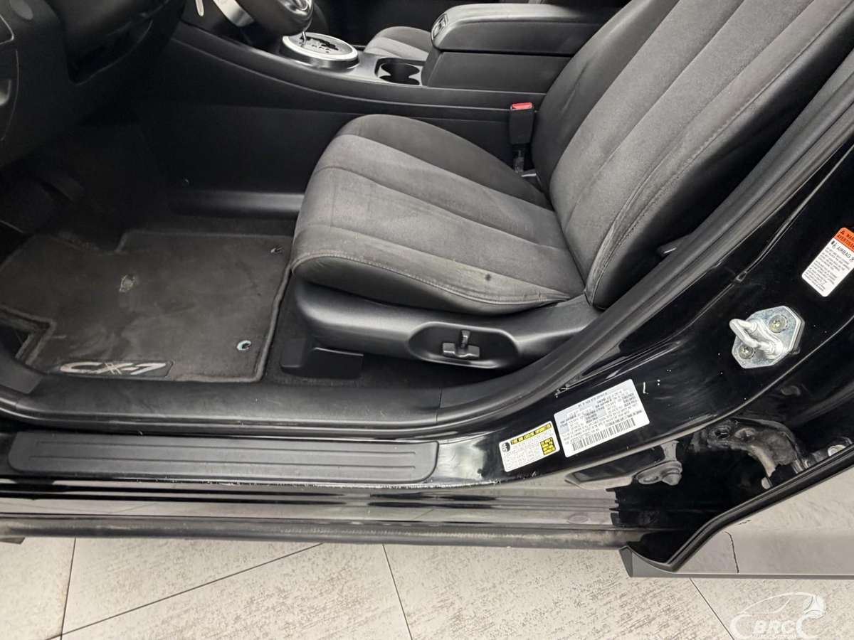 Mazda CX-7 2007 — photo 22