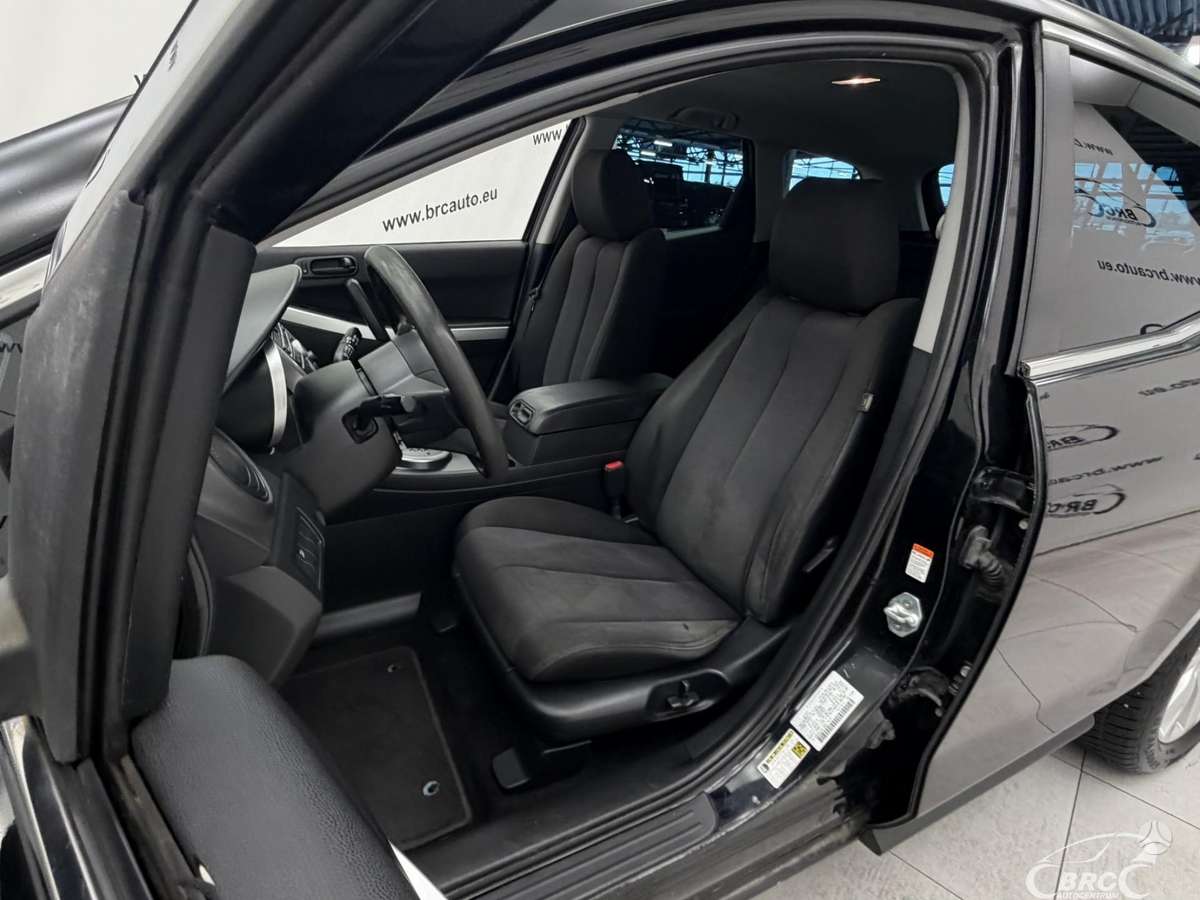 Mazda CX-7 2007 — photo 23