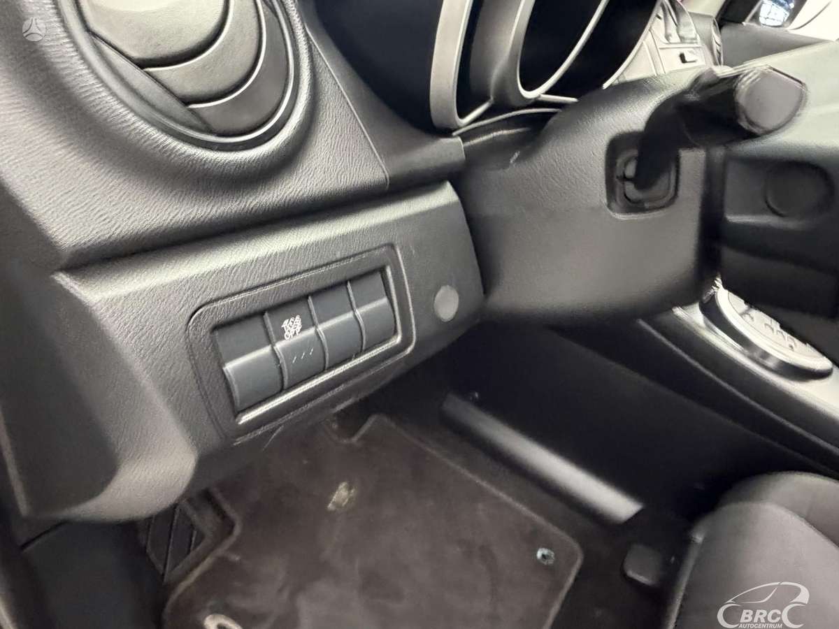 Mazda CX-7 2007 — photo 25