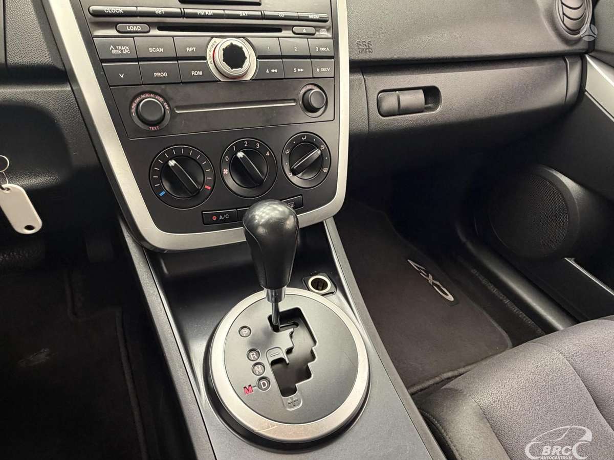 Mazda CX-7 2007 — photo 26