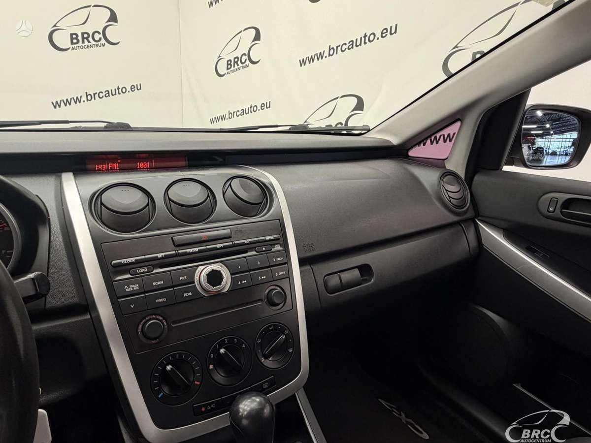Mazda CX-7 2007 — photo 27