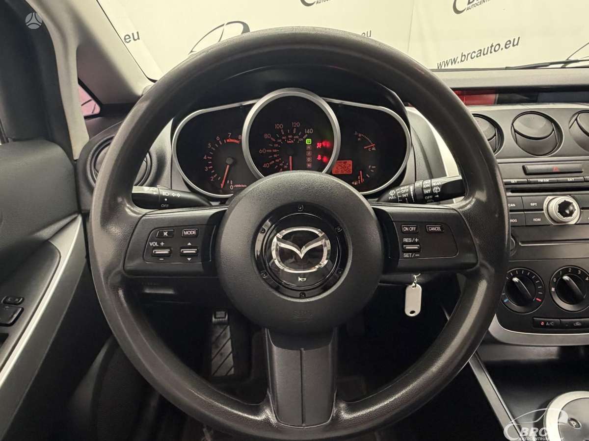 Mazda CX-7 2007 — photo 28